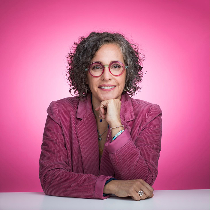 Julie Goujon-Delettre - Pôle communication